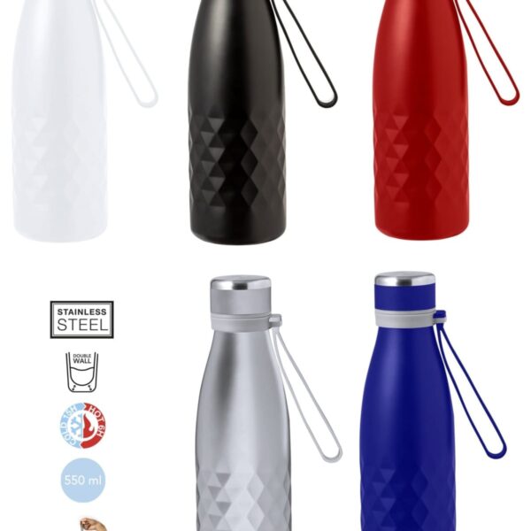 550ml Hexor Insulated Bottle