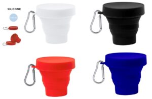 Collapsible Travel Tumbler