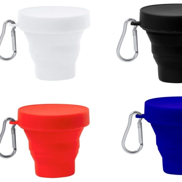 Collapsible Travel Tumbler