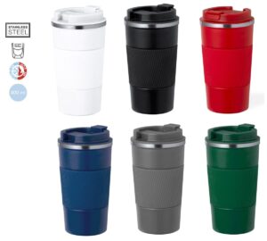 400Ml Insulated Thermos Flask