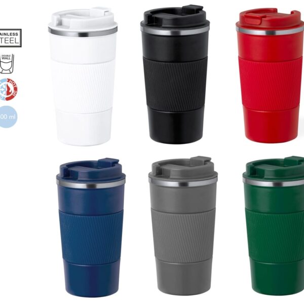 400ml Insulated Thermos Flask