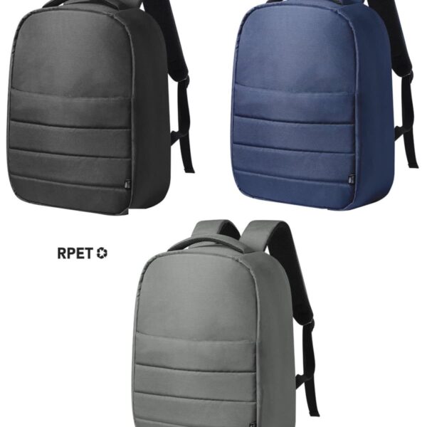 Secure Anti-Theft Backpack