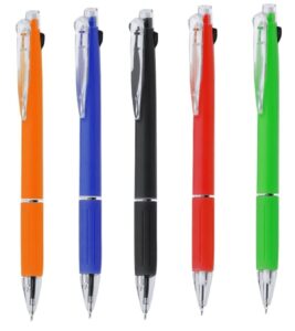 3-In-1 Ball Pointer Pen