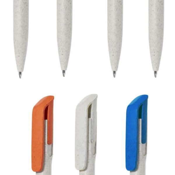 Latif Wheat Straw Pen