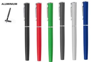 Suton Roller Aluminium Pen