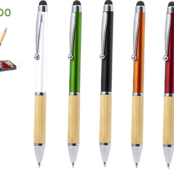 Stylus Eco Pointer Ball Pen