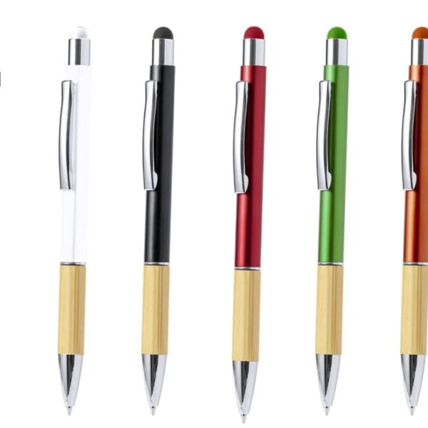 Stylus Twist Eco Ball Pen