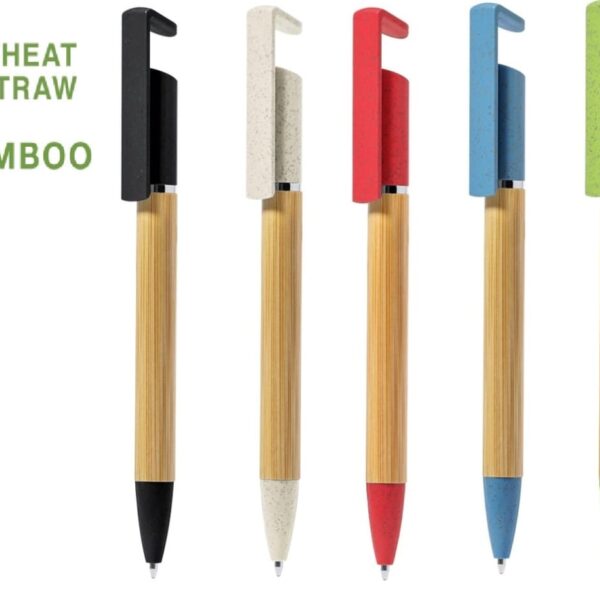 Eco-Lux Ball Pen with Holder