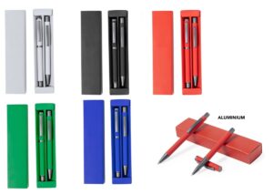 Premium Roller &Amp; Ball Pen Set