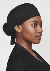 Dualcare Unisex Reversible Scrub Caps