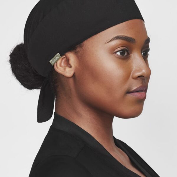 DualCare Unisex Reversible Scrub Cap