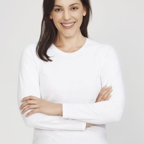 FlexFit Women's Performance Long Sleeve Tee