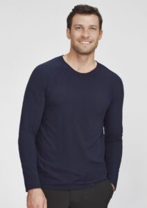 Powerflex Men's Performance Long Sleeve Tee