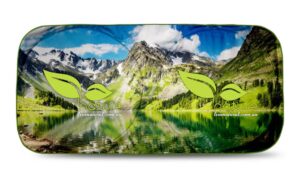 Mirasol III Mate Sunshade - Full Colour IND Sea