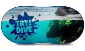 Kendra II Sunshade - Full Colour INDENT SEA