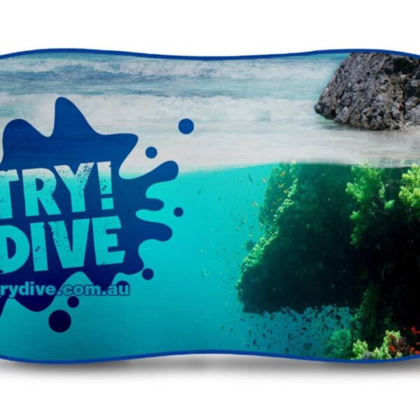 Kendra II Sunshade - Full Colour INDENT SEA