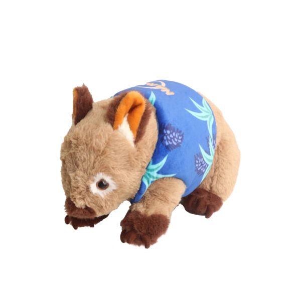 Wombat Plush Toy