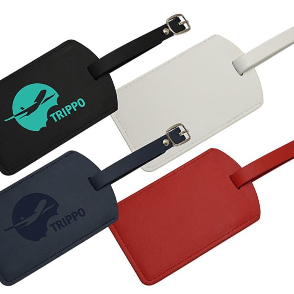 Acro Luggage Tag