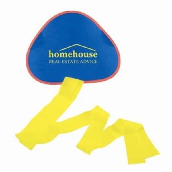 Custom Flyer Kite, INDENT