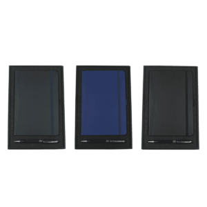 Pedova Pocket Journal Twist Pen Gift Sets