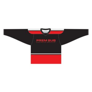 Jersey - Ice Hockey