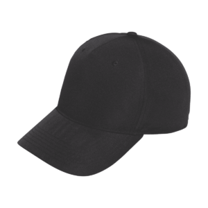 ProFit Black Sports Cap
