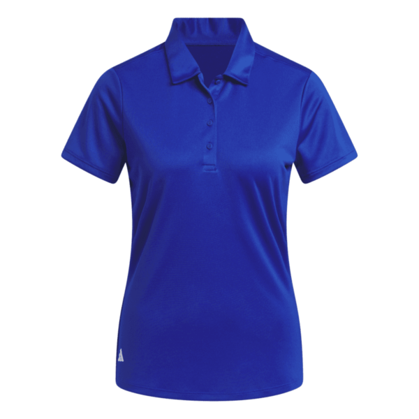 Women's Royal Blue Performance Polo