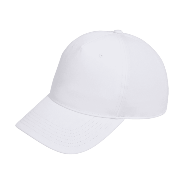 ProFit White Sports Cap