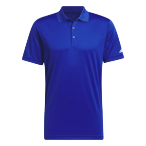 Men's Royal Blue Performance Polo