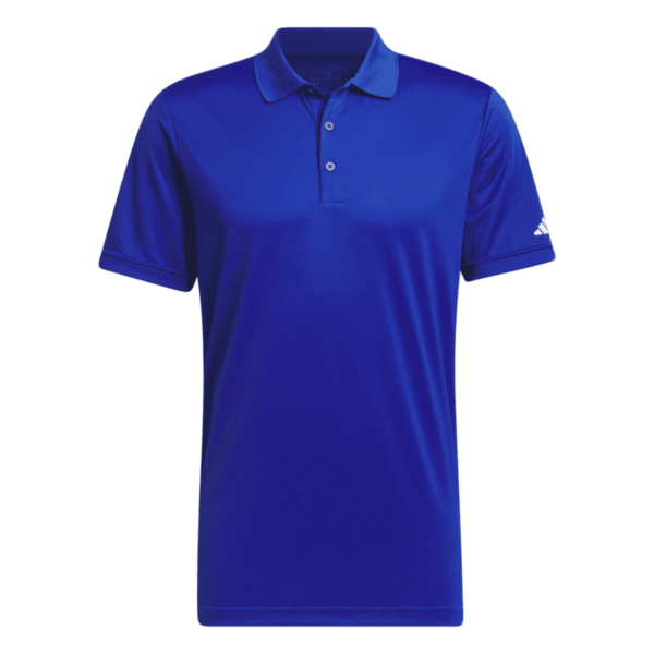 Men's Royal Blue Performance Polo
