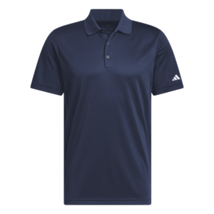 Men'S Navy Performance Polo