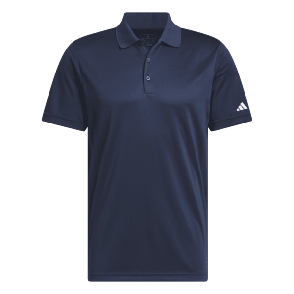 Men's Navy Performance Polo