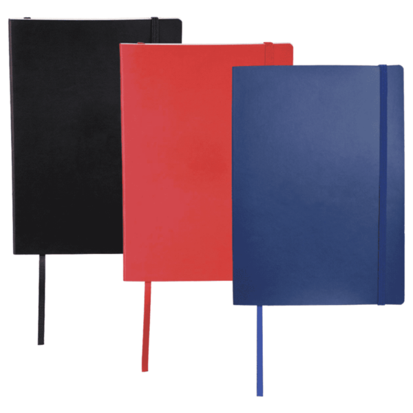 Pedova Large Ultra Soft Bound Journal Books