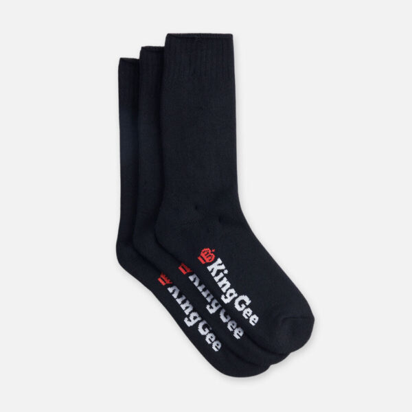 Bamboo Work Crew Socks