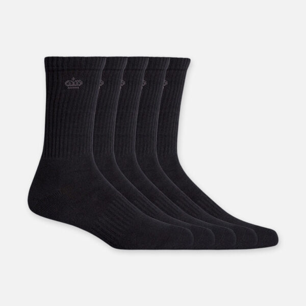 WorkWave Cotton Crew Socks