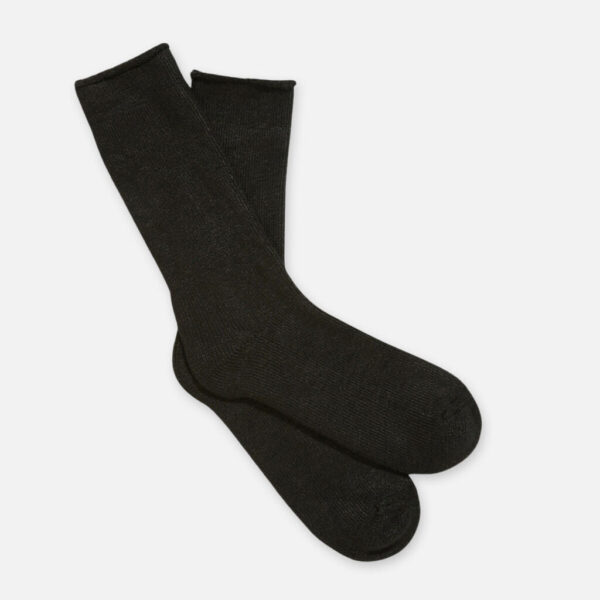 EcoGrip Men's Bamboo Work Socks