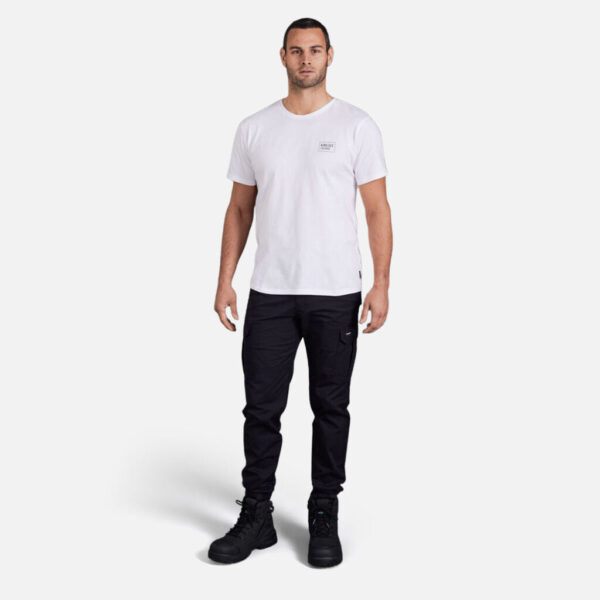 WorkFlex Comfort Waist Utility Pants