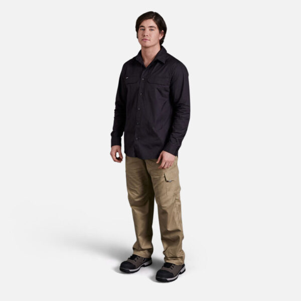 WorkFlex Pro Lightweight Ripstop Work Pants