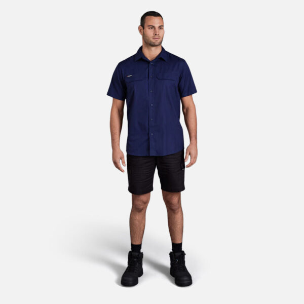 FlexPro WorkFlex Performance Long Sleeve Work Shirt