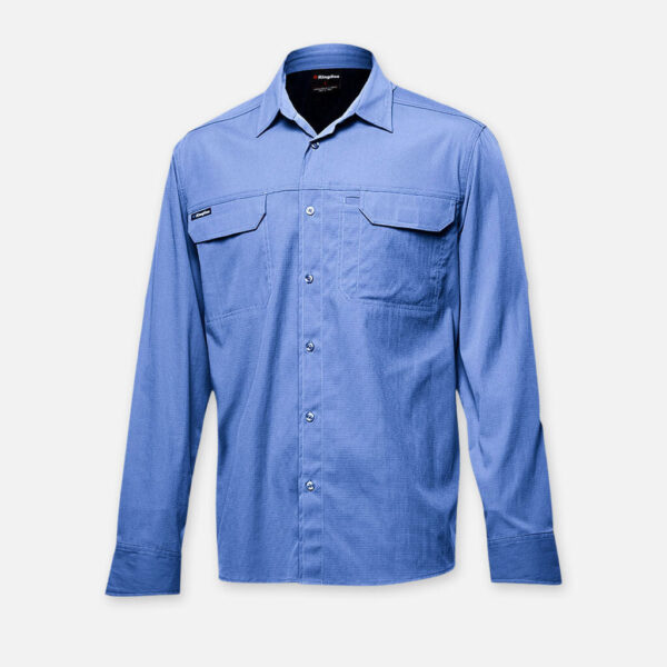 CoolFlex Workwear L/S Shirts