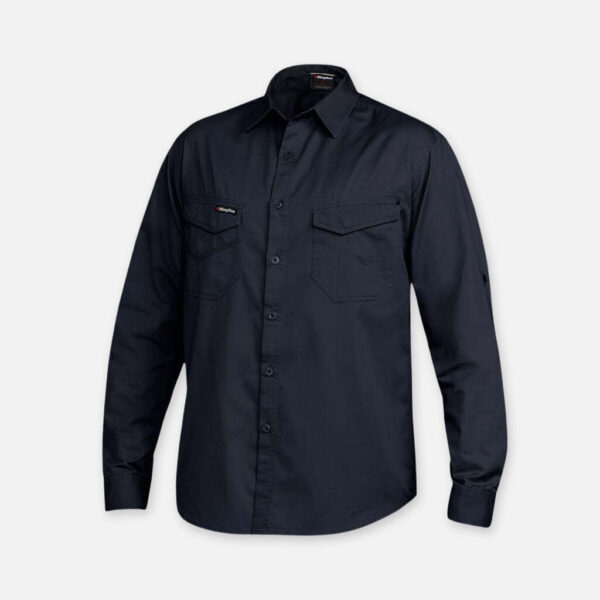 CraftPro Duratwill Long Sleeve Work Shirts