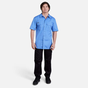 Kinggee Coolrip L/S Work Shirts