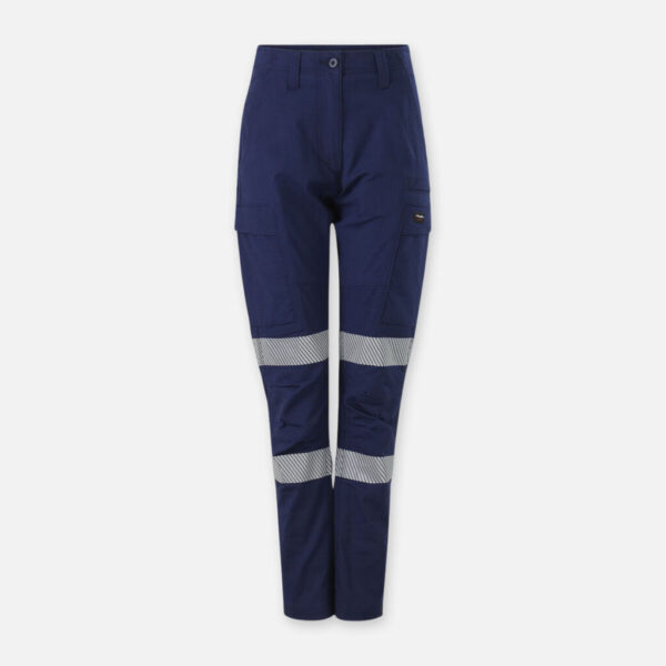 QueenTech Women's FlexGuard Pro Motion Pants