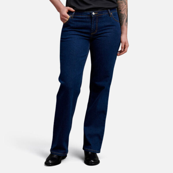 PowerFlex Women's FlexFit Work Jeans