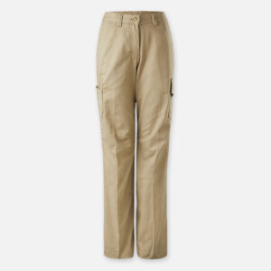 Queentough Women's Workflex Ripstop Work Pants