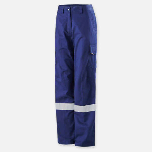 QueenShield Women's Reflective Flex Pants