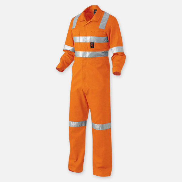HighVolt DrillGuard Overalls