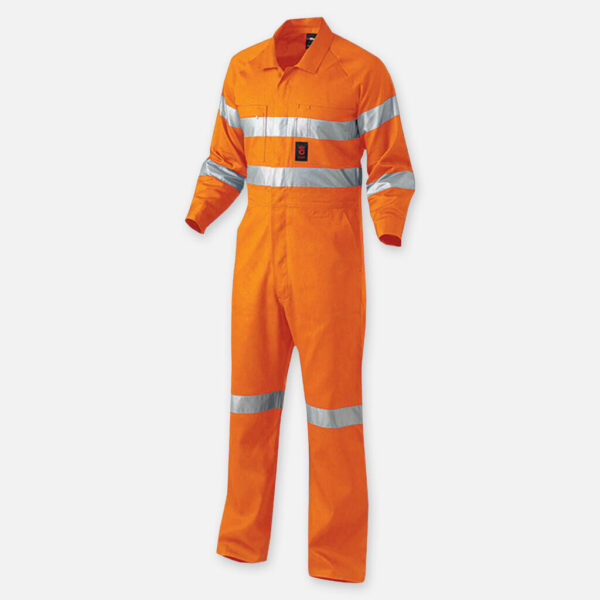 SafetyStride Workwear HyperLite Overalls