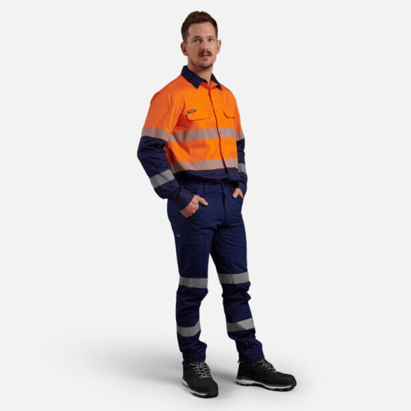 FlexiMax Worksmart Cargo Work Pants