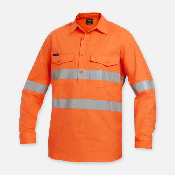 ReflectoCool Hi-Vis Workshirt